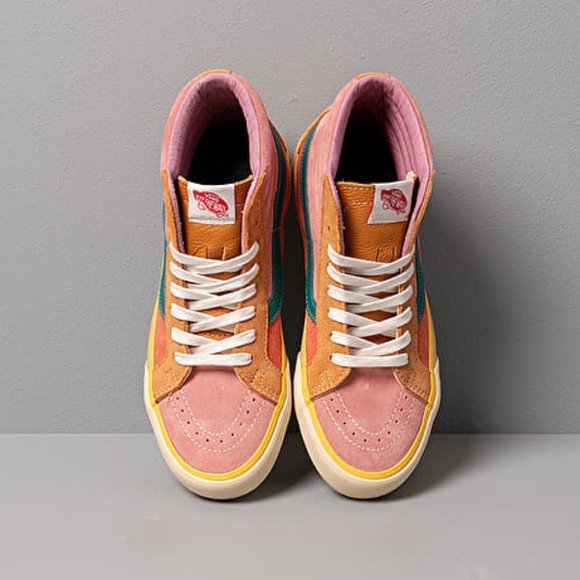 Sk8-Hi Multicolor LX Pack Limited Edition Unisex W 8.5/ M 7 - Picture 5 of 9
